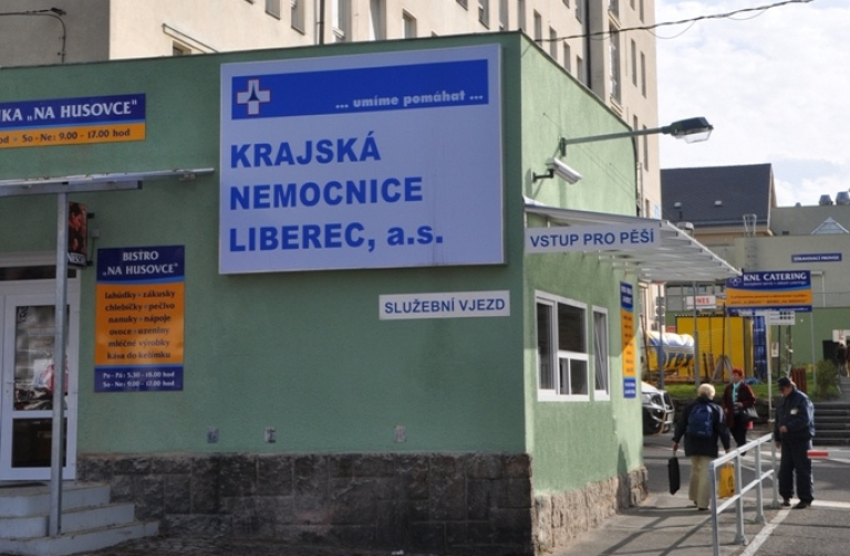 Krajská nemocnice Liberec